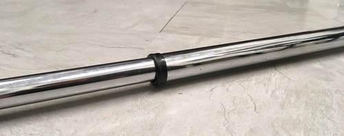 Telescopic chinning bar - telescopic,