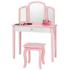 2-in-1 Vanity Set Princess