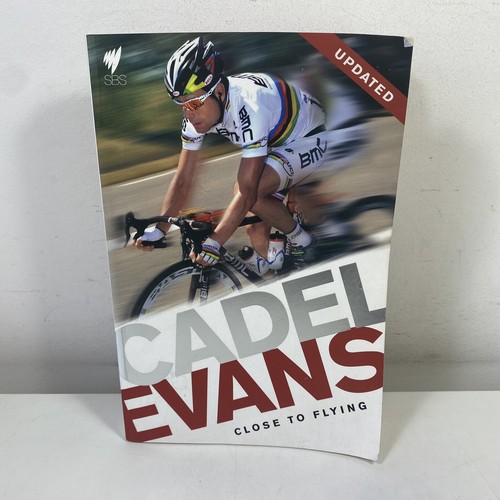 Close flying cadel evans - close, by
