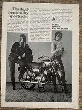 1969 Suzuki X-5 Invader