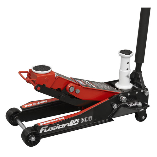 Sealey trolley jack tonne - sealey,