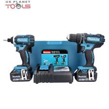 Makita DLX2131TJ 18V Combi &