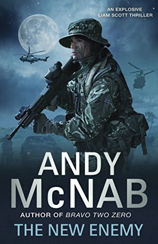 The new enemy - the, book