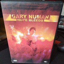 Gary Numan - Hope Bleeds Live