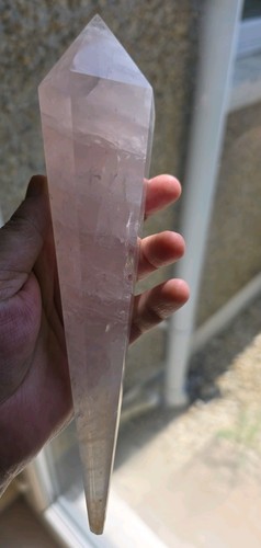 Beautiful transparent rose - transparent,
