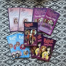 Bratz Doll Bratz Mini Catalogue Leaflets Bundle 