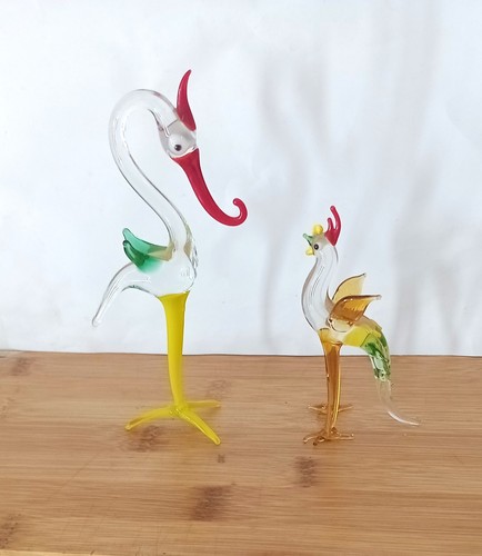 Vintage murano style art glass - murano,