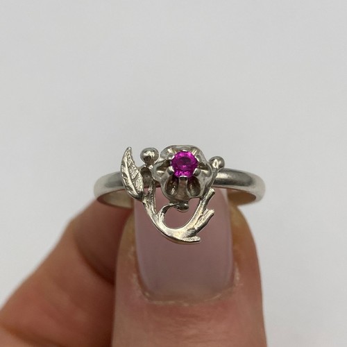 Vintage soviet sterling - sterling, silver