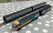 Hornby OO Gauge InterCity 125
