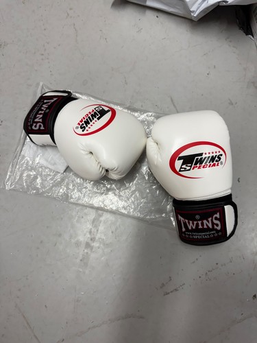 Twins special white 8oz boxing - twins,