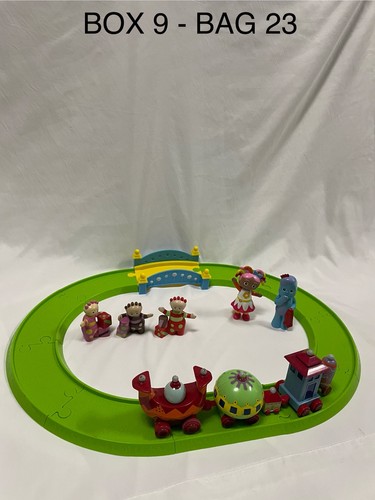 The night garden ninky - in,