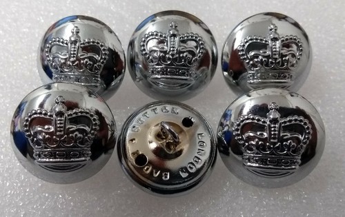 Edwards crown chrome - st,