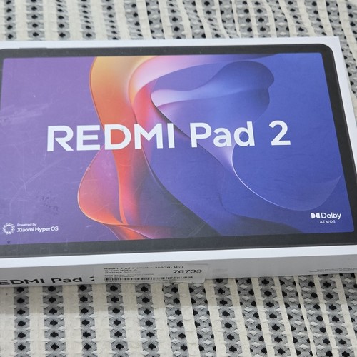 Redmi pad 11in 8gb - pad, 2
