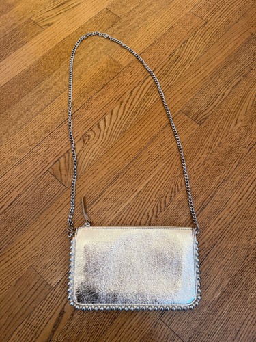 Zara studded crossbody - zara,