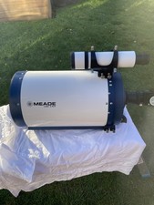 Meade LX85 8 ACF  Telescope
