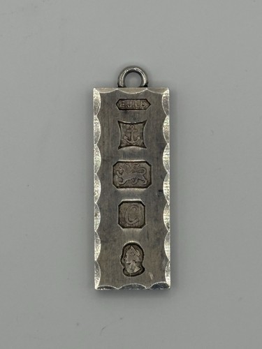 Vintage 1977 british sterling - 1977,