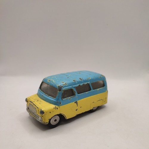 Corgi toys 404 bedford - corgi,