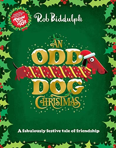 Odd dog christmas - odd,