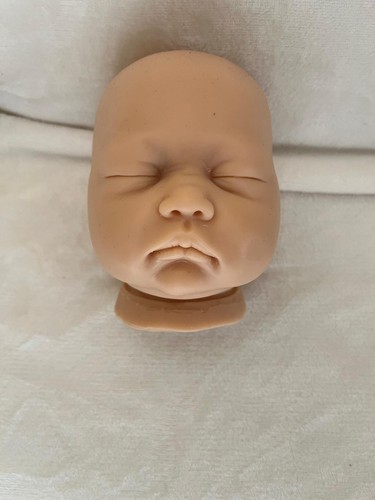 Reborn silicone head to - reborn,
