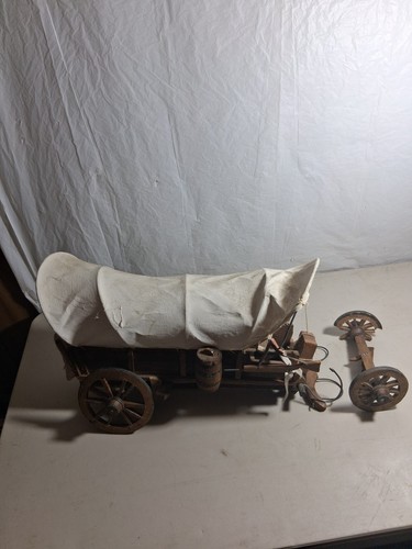 Vintage wooden covered - wooden, pioneer