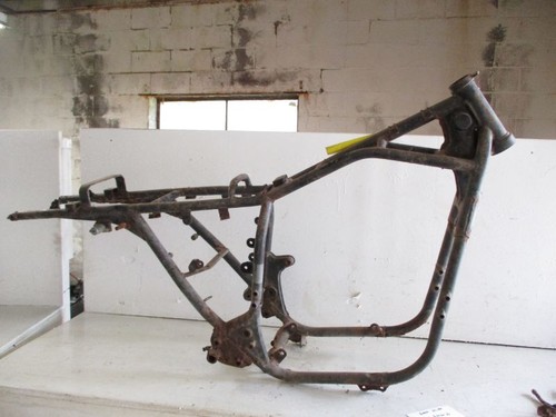 Suzuki 450 s frame - gs,