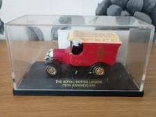 Lledo Royal British Legion