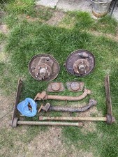 VW IRS BAYWINDOW (Conversion)