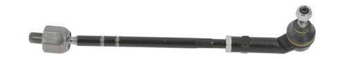 Steering rod front left - left, fits