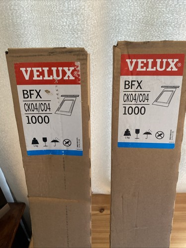 Velux bfx ck04 - ck04, x2
