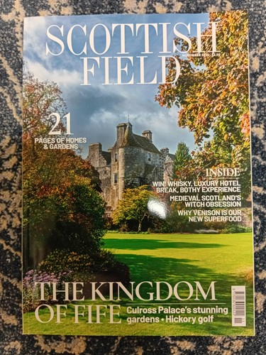 Scottish field magazine - scottish,