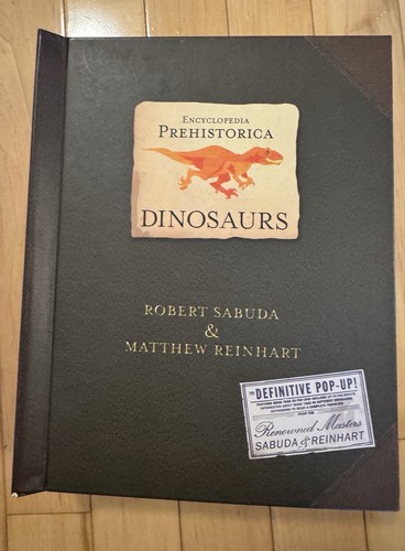 Encyclopedia prehistorica - encyclopedia,