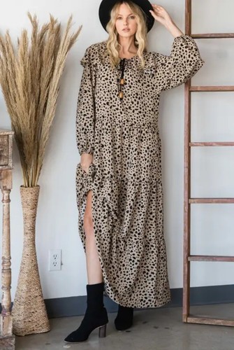 Boho dress - boho,