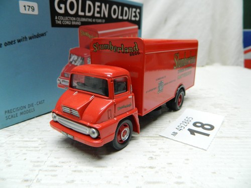 Corgi thames trader - trader, box