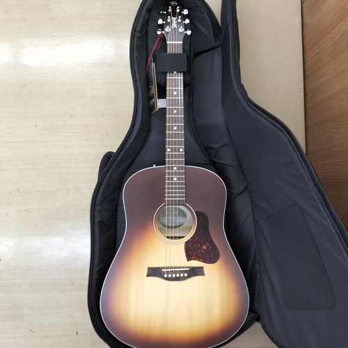 Seagull acoustic guitar - seagull,