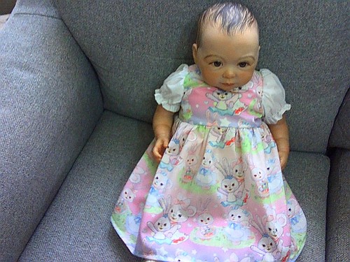 Baby or reborn doll - 20"-22",