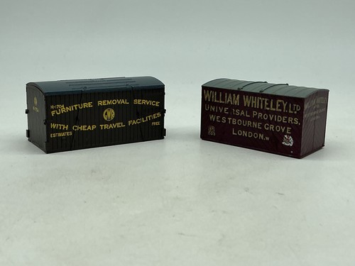 A72 replica railways pair - railways, of