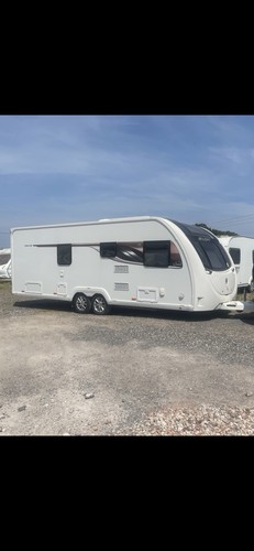 Swift siena twin axle fixed - swift,