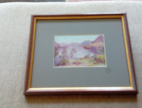 Heaton cooper print ullswater - heaton,
