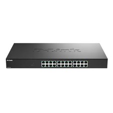D-Link 24-Port 2.5G Multi-Gigabit Unmanaged Switch