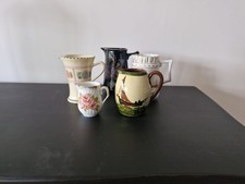 5 Vintage Jugs Variety Of
