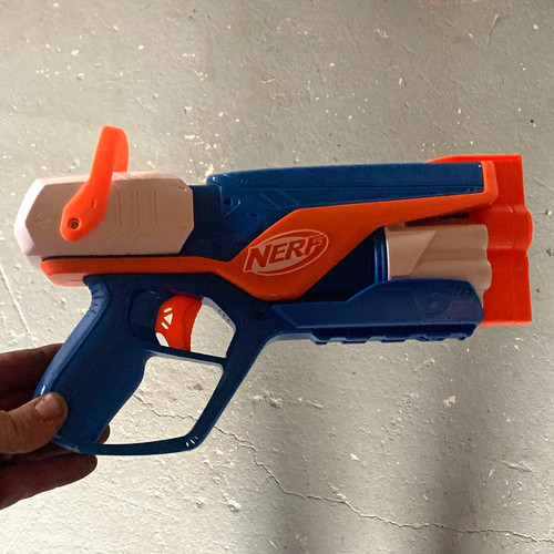 Nerf super gun - super,
