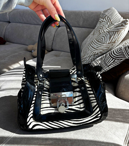 Karen millen zebra print - millen,
