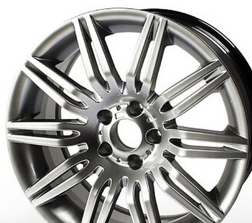 Set new inch wheels - new,