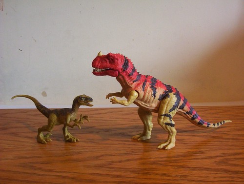 Jurassic world toys large