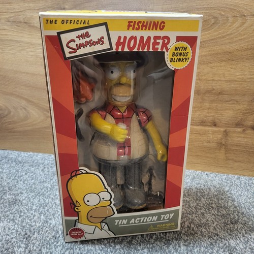 Rocket usa the simpsons - rocket,