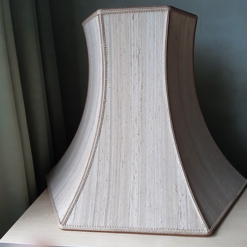 Large vintage bell shaped - vintage, lamp
