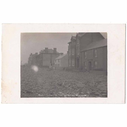 Borth cardiganshire sea front - sea,