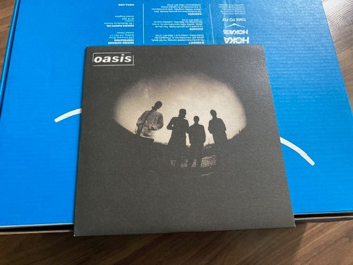 Oasis lyla 7 - , 7"