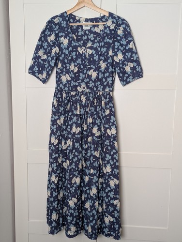 Laura ashley dress true - ashley,