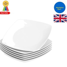 Elegant 6-Piece Ivory White